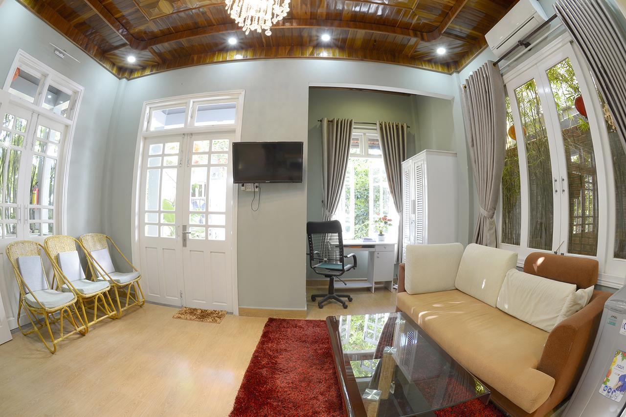 הוי אן Khamy Riverside Villa מראה חיצוני תמונה
