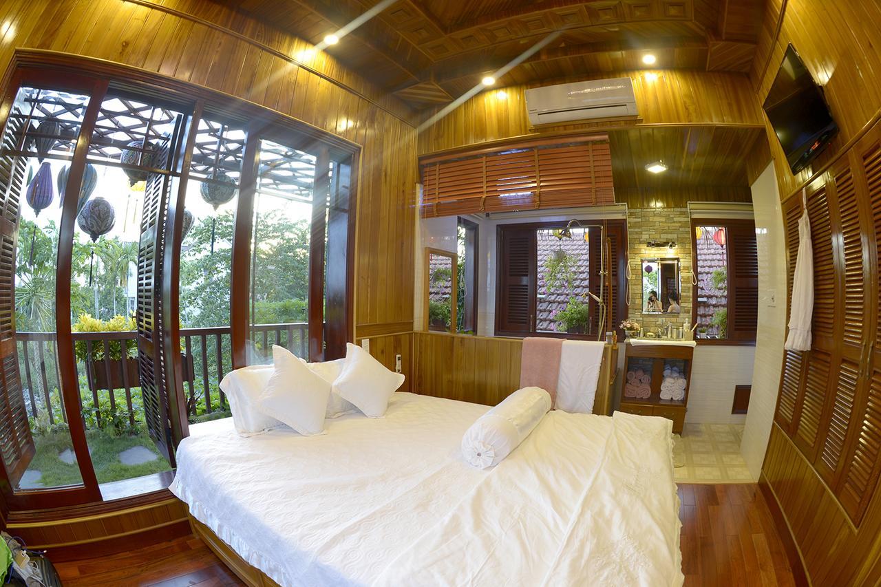 הוי אן Khamy Riverside Villa מראה חיצוני תמונה