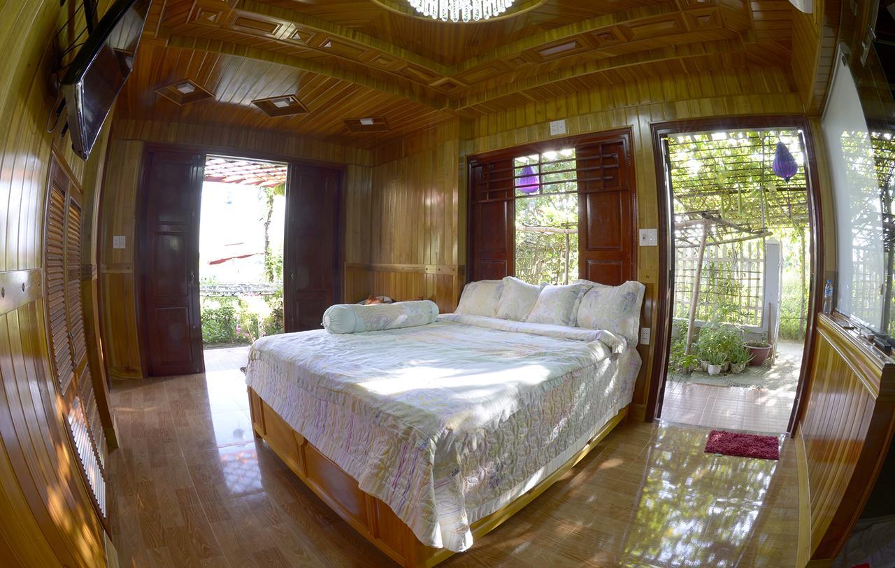 הוי אן Khamy Riverside Villa מראה חיצוני תמונה