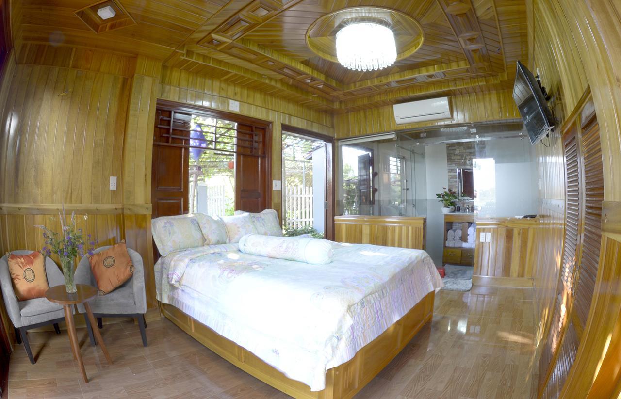 הוי אן Khamy Riverside Villa מראה חיצוני תמונה