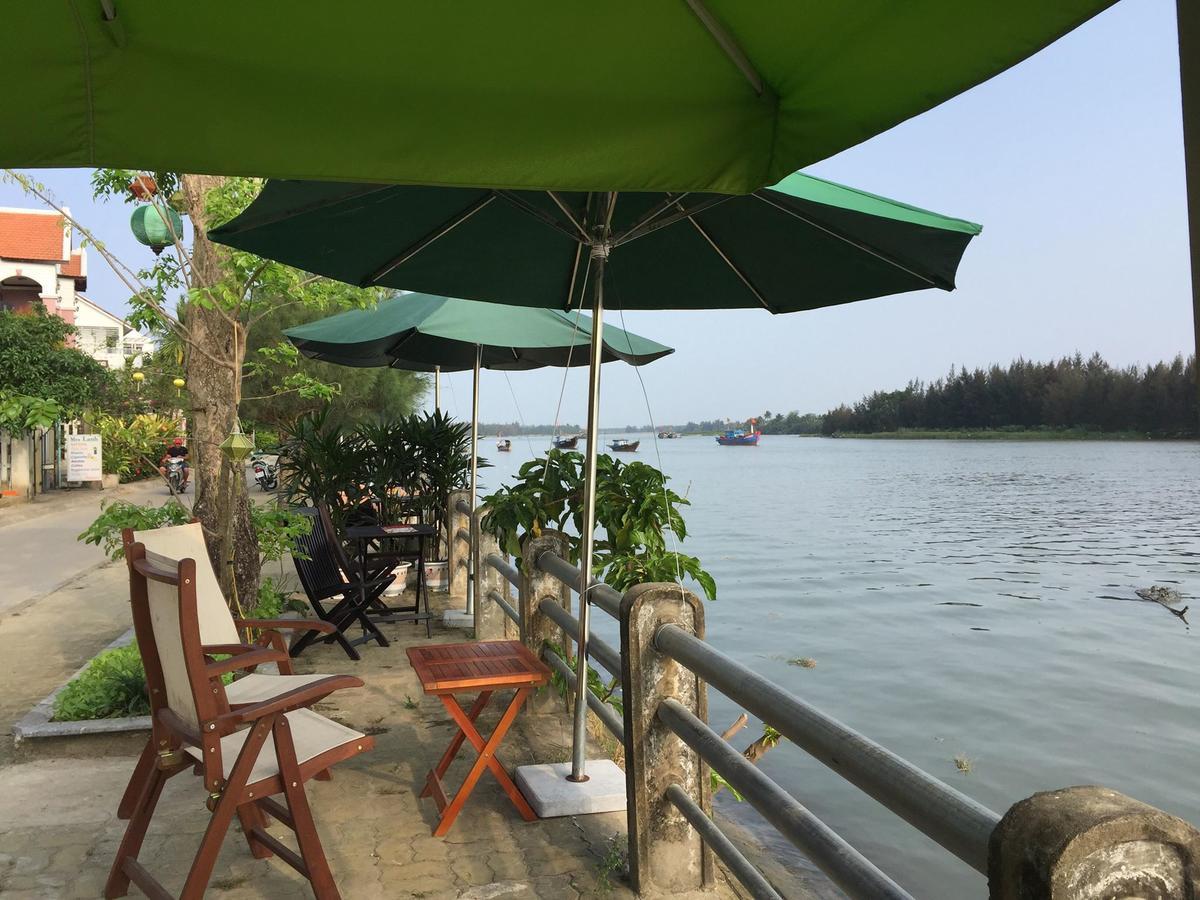 הוי אן Khamy Riverside Villa מראה חיצוני תמונה