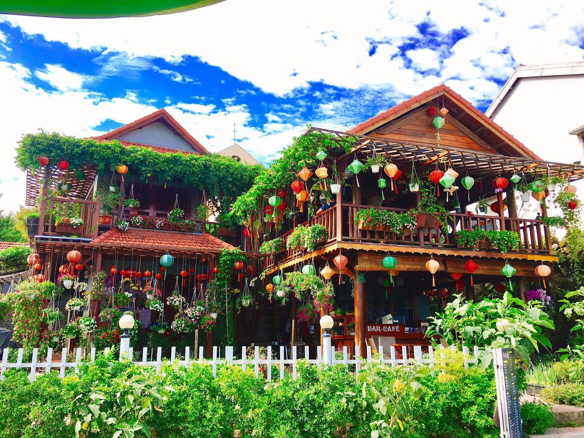 הוי אן Khamy Riverside Villa מראה חיצוני תמונה
