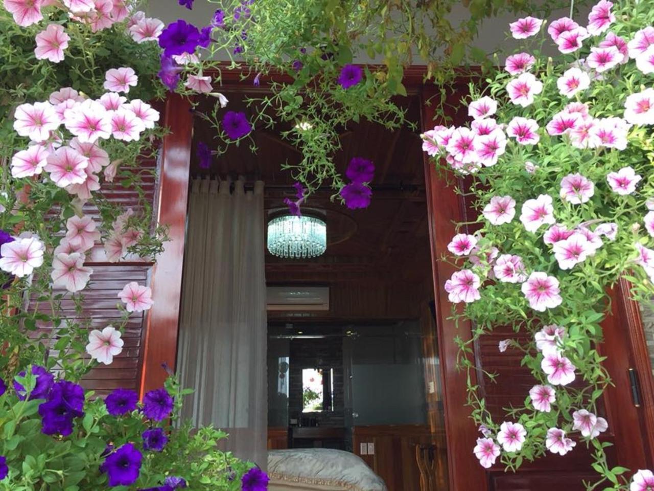 הוי אן Khamy Riverside Villa מראה חיצוני תמונה