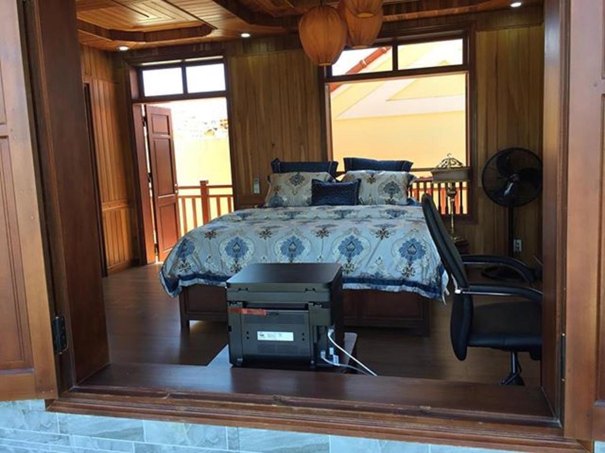 הוי אן Khamy Riverside Villa מראה חיצוני תמונה
