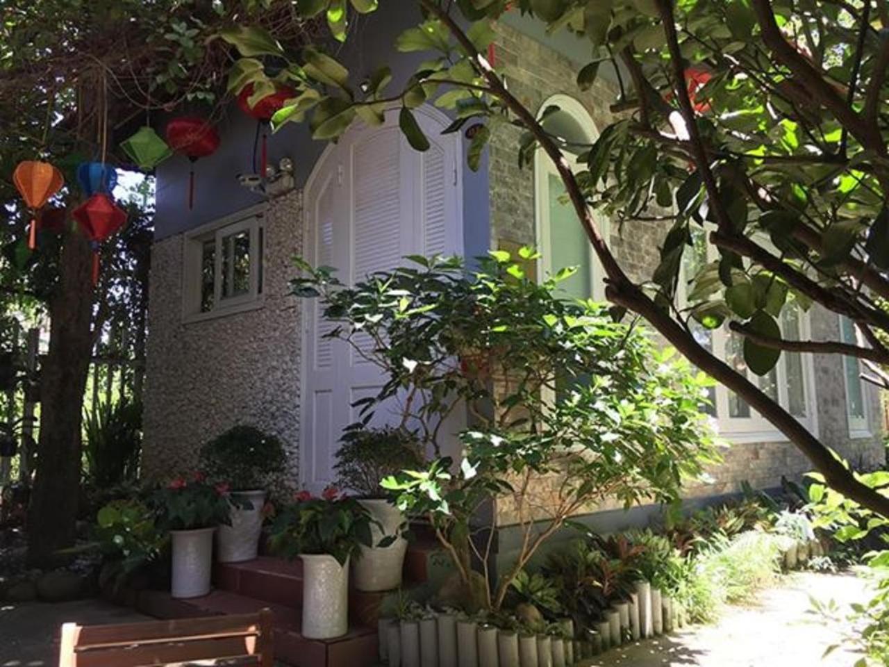 הוי אן Khamy Riverside Villa מראה חיצוני תמונה