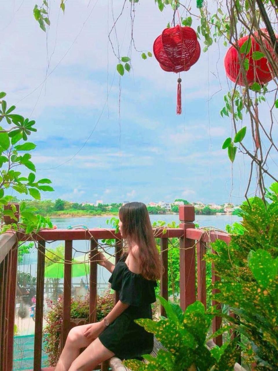הוי אן Khamy Riverside Villa מראה חיצוני תמונה