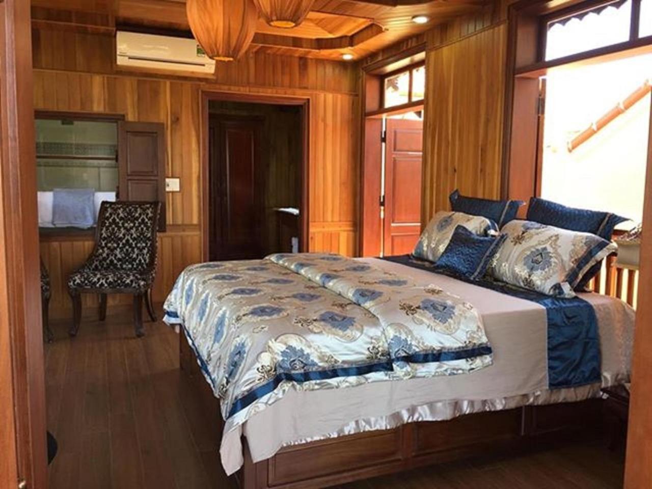 הוי אן Khamy Riverside Villa מראה חיצוני תמונה