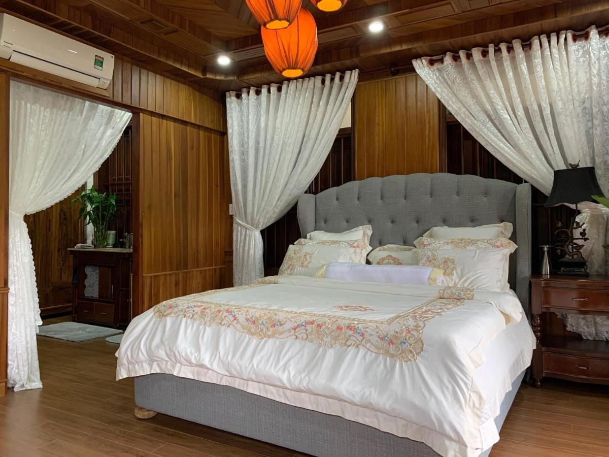 הוי אן Khamy Riverside Villa מראה חיצוני תמונה