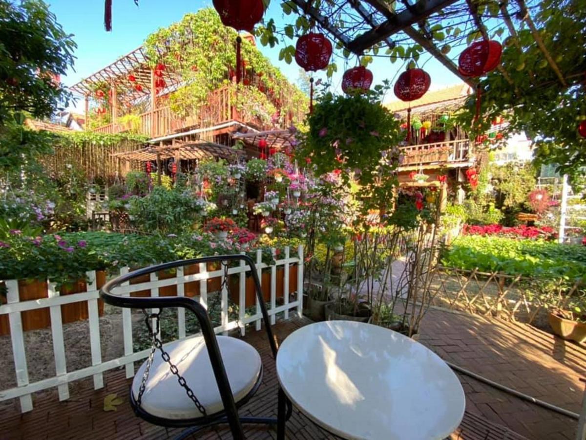 הוי אן Khamy Riverside Villa מראה חיצוני תמונה