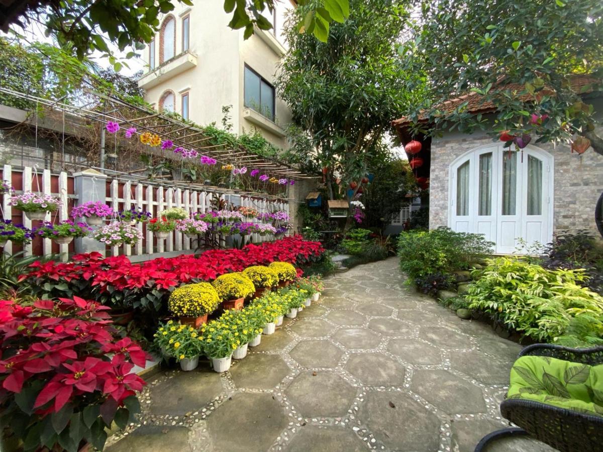 הוי אן Khamy Riverside Villa מראה חיצוני תמונה